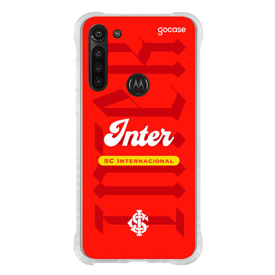 Capinha para celular  Internacional - Essência Colorada