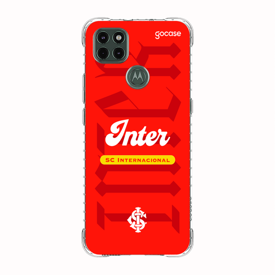 Capinha para celular  Internacional - Essência Colorada
