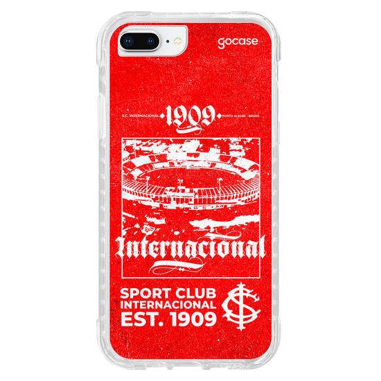 Capinha para celular Internacional - Graphic Fraktur