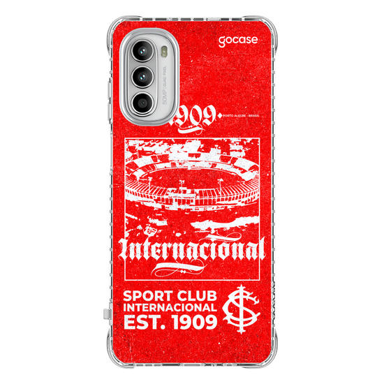 Capinha para celular Internacional - Graphic Fraktur