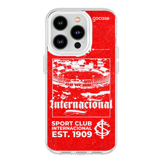 Capinha para celular Internacional - Graphic Fraktur