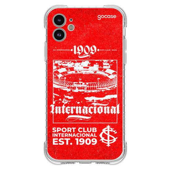 Capinha para celular Internacional - Graphic Fraktur