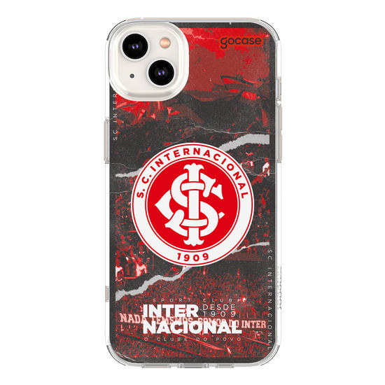 Capinha para celular  Internacional - Half Tone