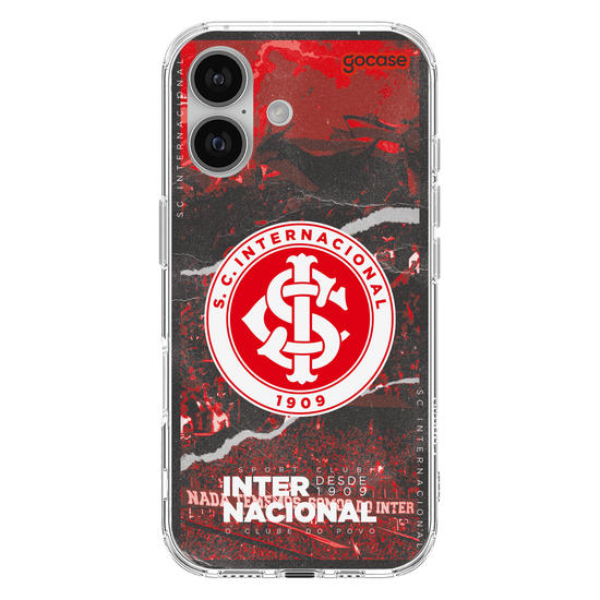 Capinha para celular  Internacional - Half Tone
