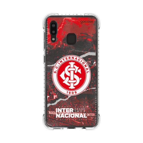 Capinha para celular  Internacional - Half Tone