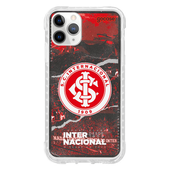 Capinha para celular  Internacional - Half Tone