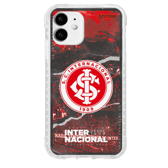 Capinha para celular  Internacional - Half Tone