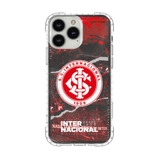 Capinha para celular  Internacional - Half Tone