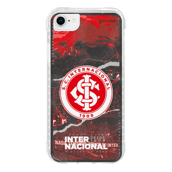 Capinha para celular  Internacional - Half Tone