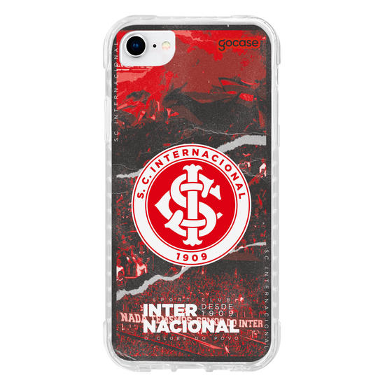 Capinha para celular  Internacional - Half Tone
