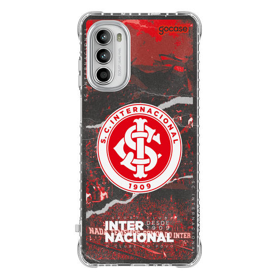 Capinha para celular  Internacional - Half Tone