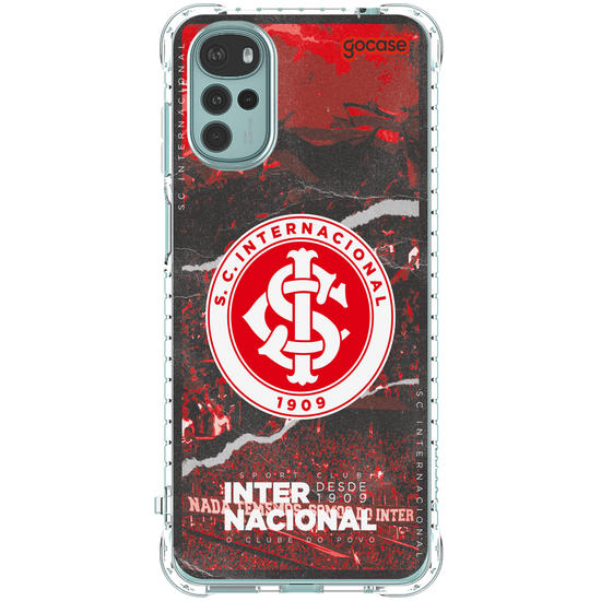 Capinha para celular  Internacional - Half Tone