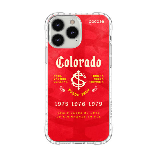 Capinha para celular  Internacional - Historic Type
