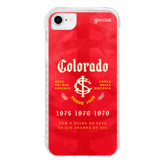 Capinha para celular  Internacional - Historic Type