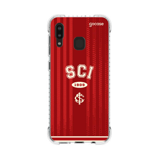 Capinha para celular  Internacional - Legacy Retrô