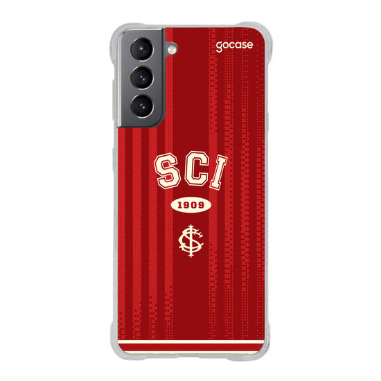 Capinha para celular  Internacional - Legacy Retrô