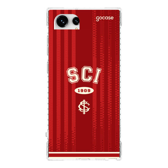 Capinha para celular  Internacional - Legacy Retrô