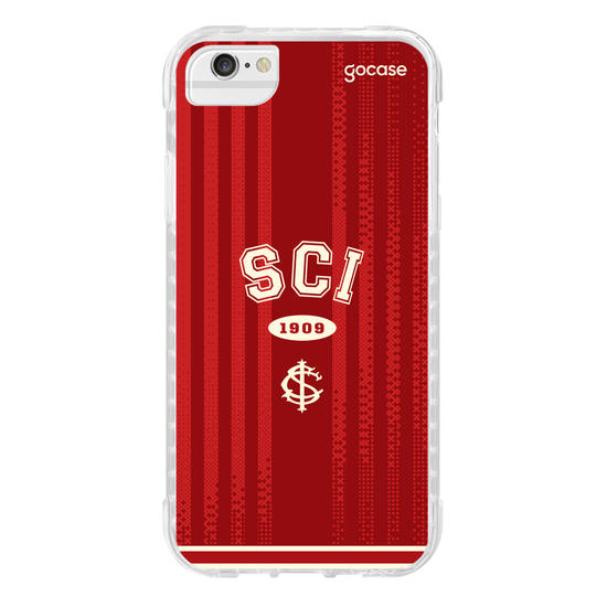 Capinha para celular  Internacional - Legacy Retrô
