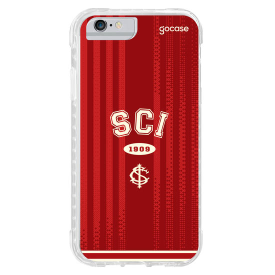 Capinha para celular  Internacional - Legacy Retrô