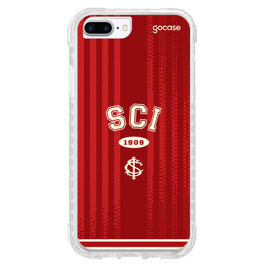 Capinha para celular  Internacional - Legacy Retrô
