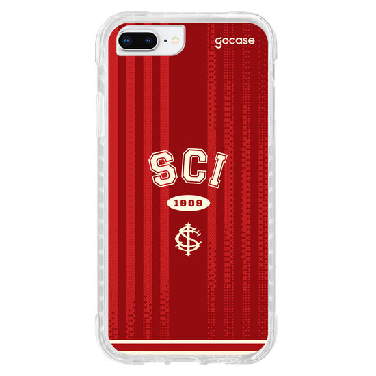 Capinha para celular  Internacional - Legacy Retrô