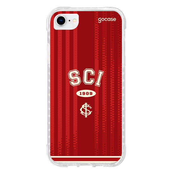 Capinha para celular  Internacional - Legacy Retrô