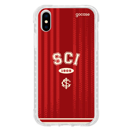 Capinha para celular  Internacional - Legacy Retrô
