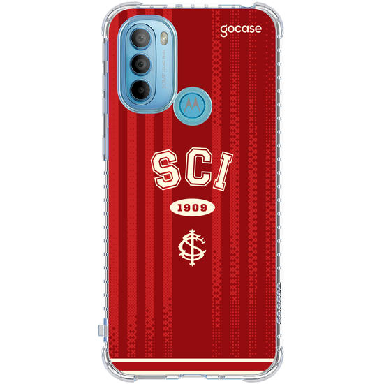 Capinha para celular  Internacional - Legacy Retrô