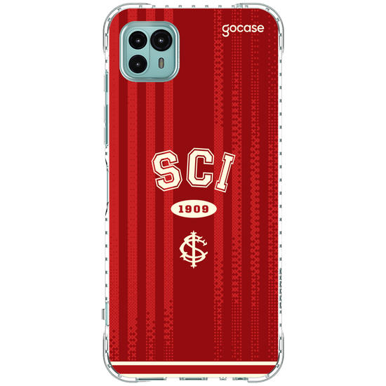 Capinha para celular  Internacional - Legacy Retrô