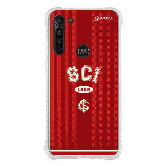 Capinha para celular  Internacional - Legacy Retrô
