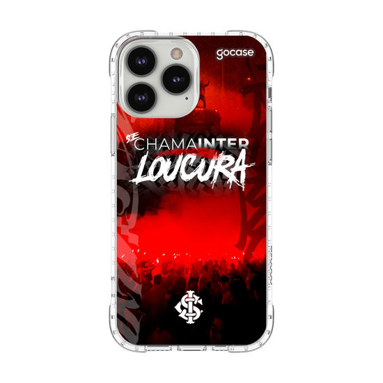 Capinha para celular Internacional - Chama Inter Essa Loucura