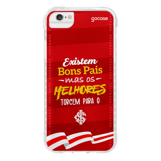 Capinha para celular  Internacional - Melhor pai