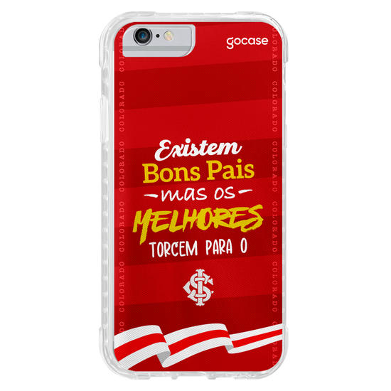 Capinha para celular  Internacional - Melhor pai