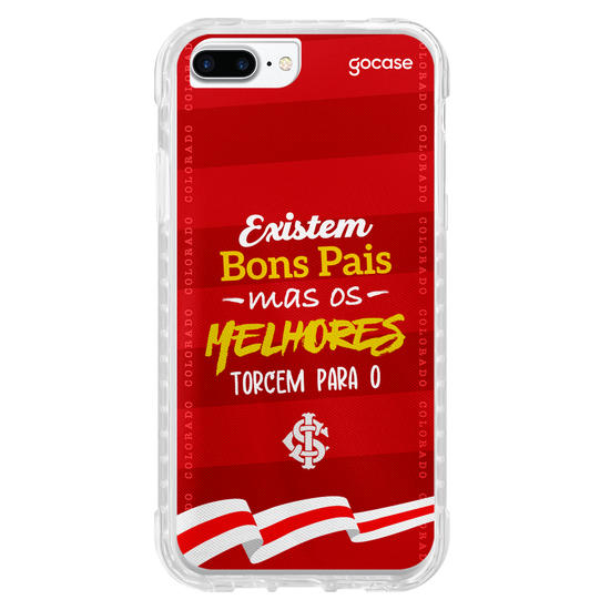 Capinha para celular  Internacional - Melhor pai
