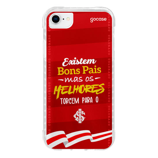 Capinha para celular  Internacional - Melhor pai