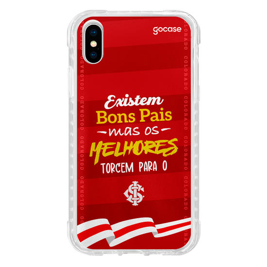 Capinha para celular  Internacional - Melhor pai
