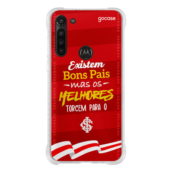 Capinha para celular  Internacional - Melhor pai