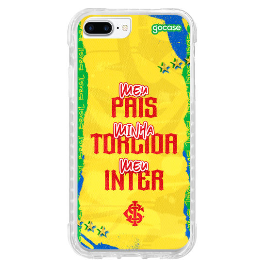 Capinha para celular  Internacional - Meu Colorado é Brasil