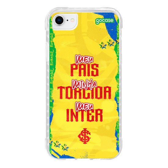 Capinha para celular  Internacional - Meu Colorado é Brasil