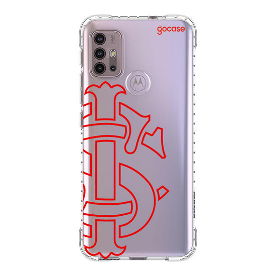 Capinha para celular  Internacional - Minimalist Logo