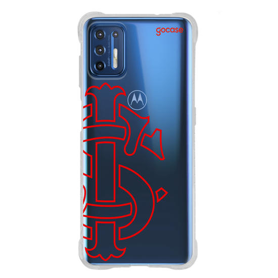 Capinha para celular  Internacional - Minimalist Logo