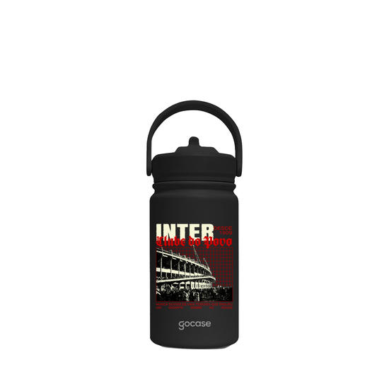 Garrafa Térmica Mini -  Internacional - Nunca Duvide