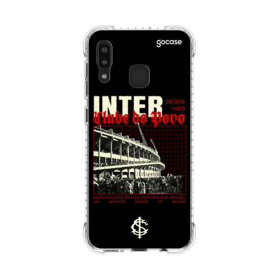 Capinha para celular  Internacional - Nunca Duvide