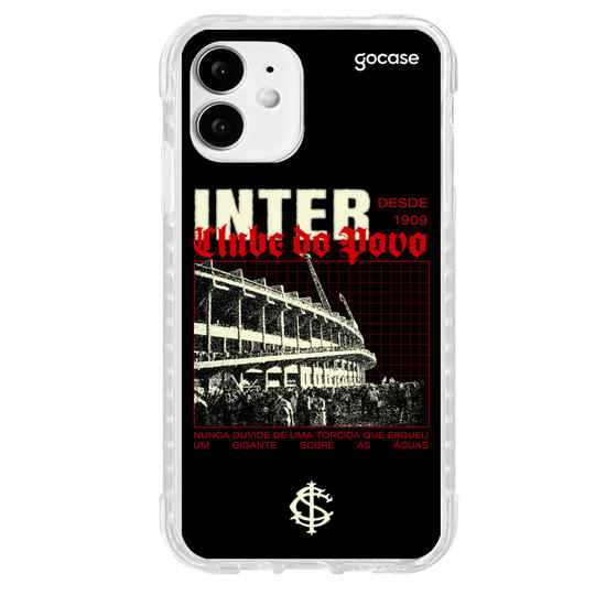 Capinha para celular  Internacional - Nunca Duvide