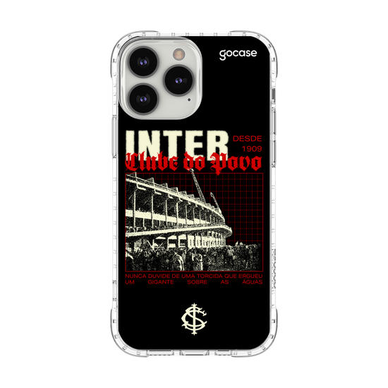 Capinha para celular  Internacional - Nunca Duvide