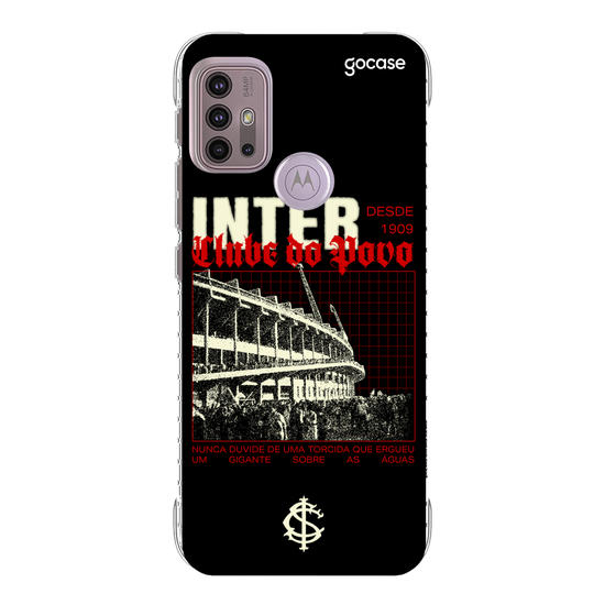Capinha para celular  Internacional - Nunca Duvide