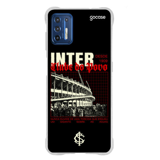 Capinha para celular  Internacional - Nunca Duvide