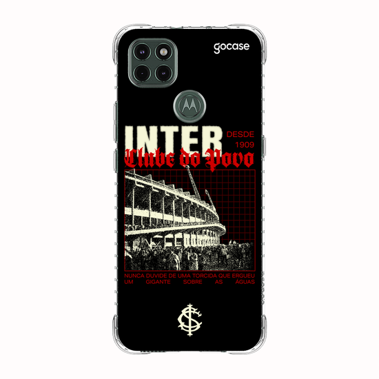 Capinha para celular  Internacional - Nunca Duvide