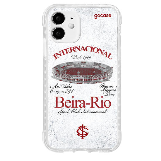Capinha para celular  Internacional - Onde Mora Minha Paixão