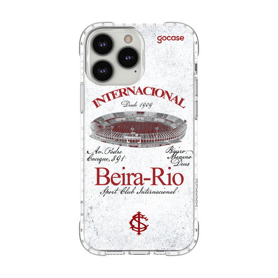 Capinha para celular  Internacional - Onde Mora Minha Paixão